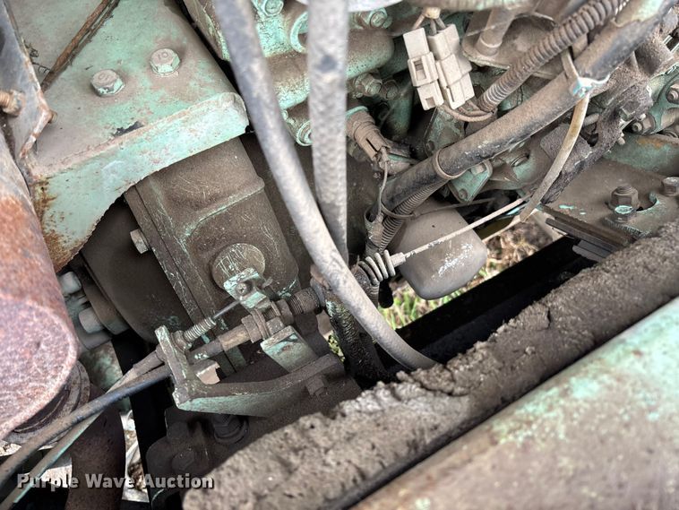 image for item EV3381 Kobelco SK50UR mini excavator