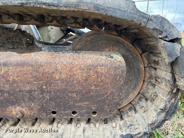 image for item EV3381 Kobelco SK50UR mini excavator