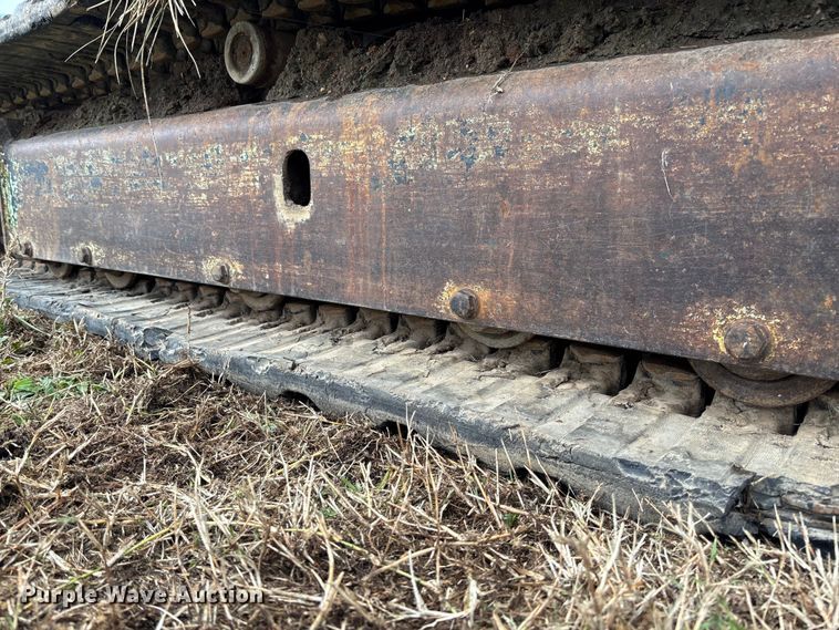 image for item EV3381 Kobelco SK50UR mini excavator