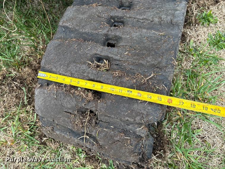 image for item EV3381 Kobelco SK50UR mini excavator