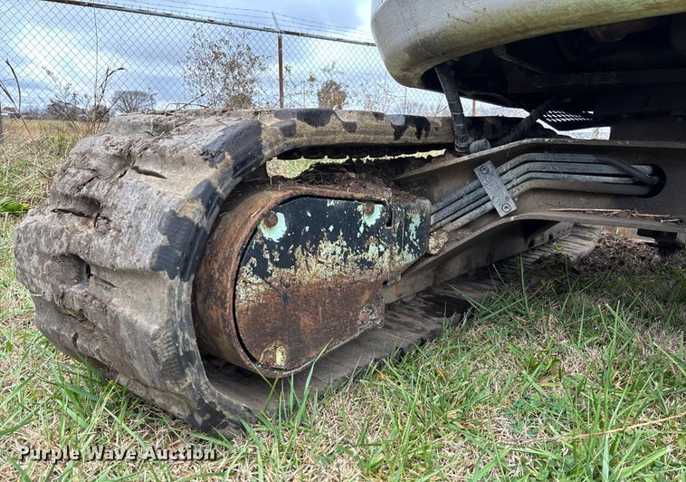 image for item EV3381 Kobelco SK50UR mini excavator