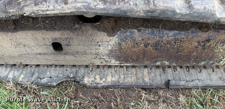 image for item EV3381 Kobelco SK50UR mini excavator