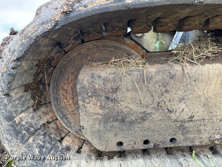 image for item EV3381 Kobelco SK50UR mini excavator