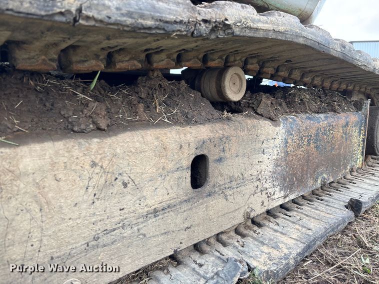 image for item EV3381 Kobelco SK50UR mini excavator