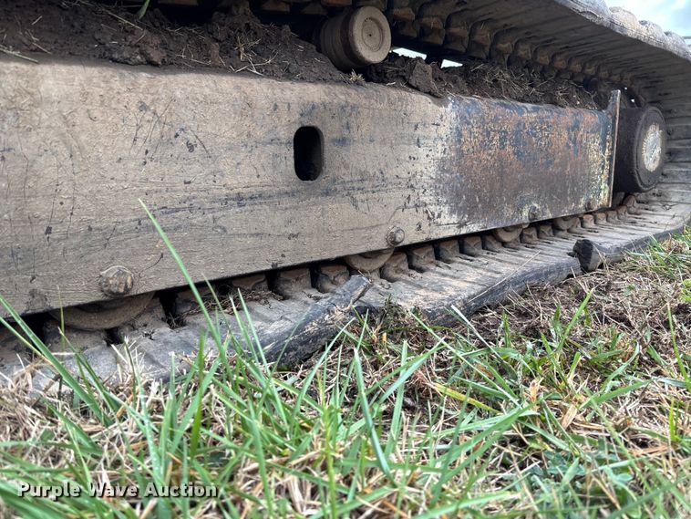 image for item EV3381 Kobelco SK50UR mini excavator