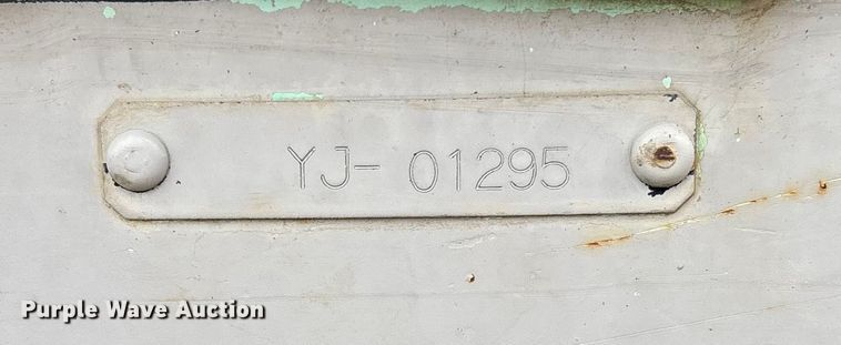 image for item EV3381 Kobelco SK50UR mini excavator