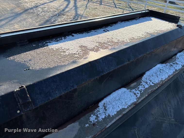 image for item EV3390 1994 Chevrolet Kodiak C6500 dump truck