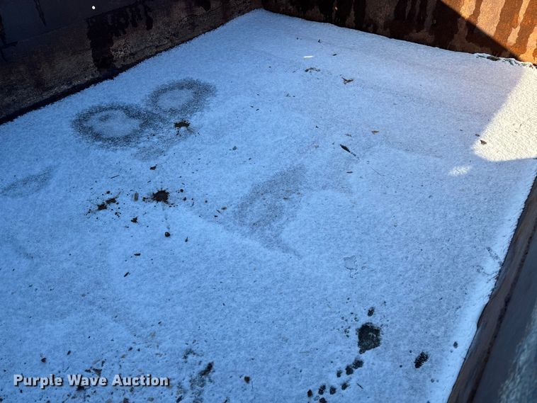 image for item EV3390 1994 Chevrolet Kodiak C6500 dump truck