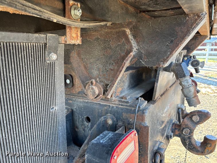 image for item EV3390 1994 Chevrolet Kodiak C6500 dump truck