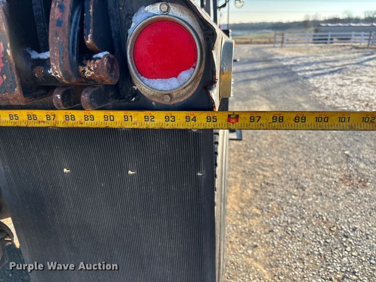 image for item EV3390 1994 Chevrolet Kodiak C6500 dump truck