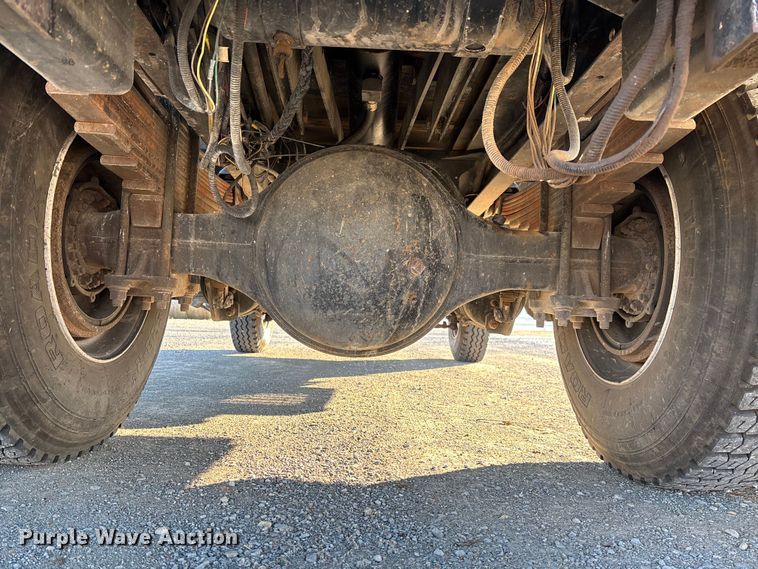 image for item EV3390 1994 Chevrolet Kodiak C6500 dump truck