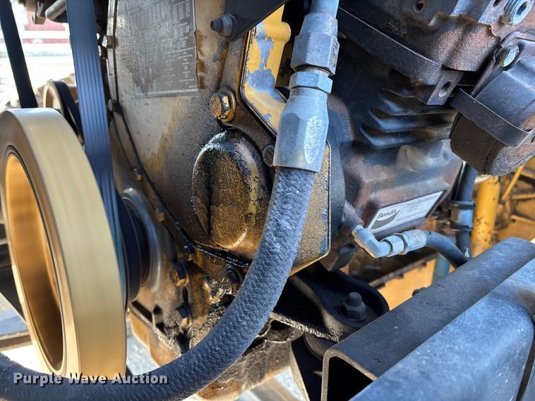 image for item EV3390 1994 Chevrolet Kodiak C6500 dump truck