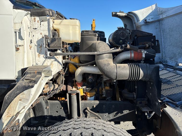 image for item EV3390 1994 Chevrolet Kodiak C6500 dump truck