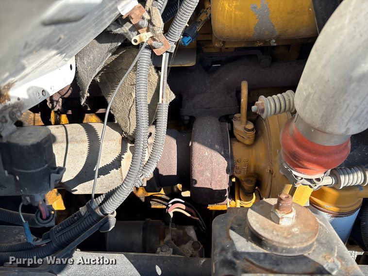 image for item EV3390 1994 Chevrolet Kodiak C6500 dump truck