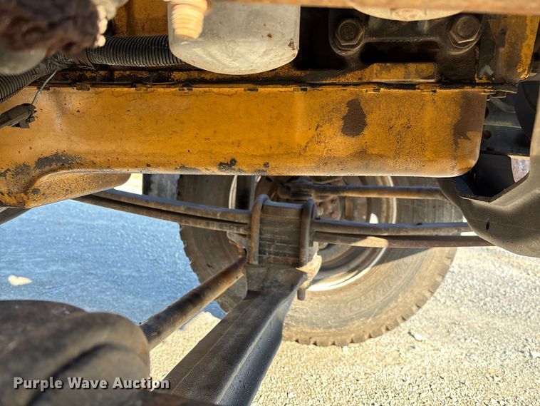 image for item EV3390 1994 Chevrolet Kodiak C6500 dump truck