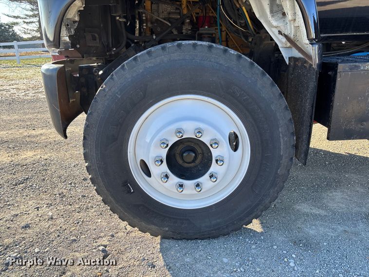 image for item EV3390 1994 Chevrolet Kodiak C6500 dump truck