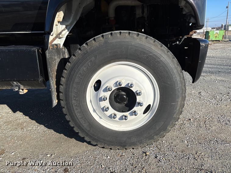 image for item EV3390 1994 Chevrolet Kodiak C6500 dump truck