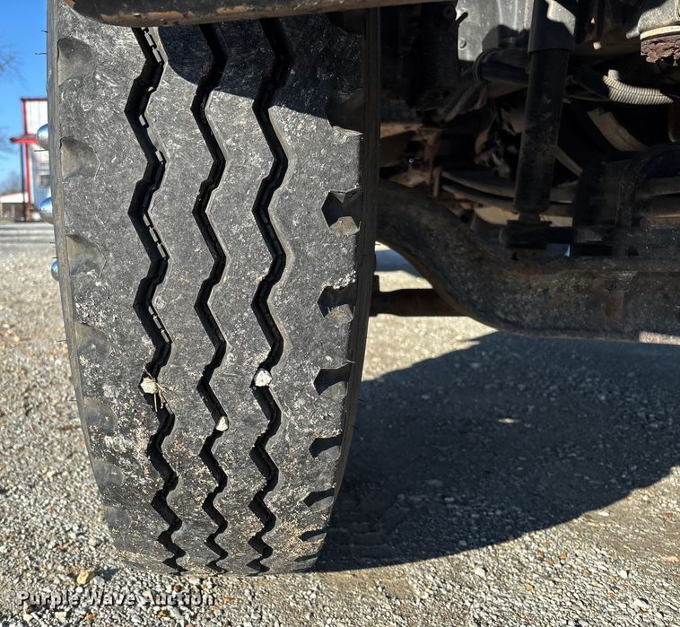 image for item EV3390 1994 Chevrolet Kodiak C6500 dump truck