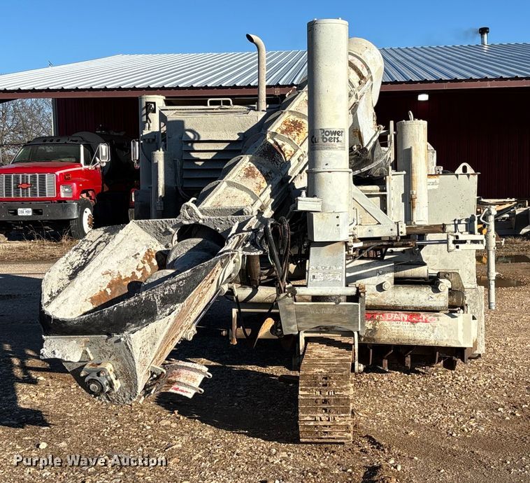 image for item EV3394 Power Curbers 5700-B curb machine