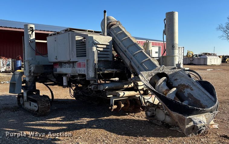 image for item EV3394 Power Curbers 5700-B curb machine