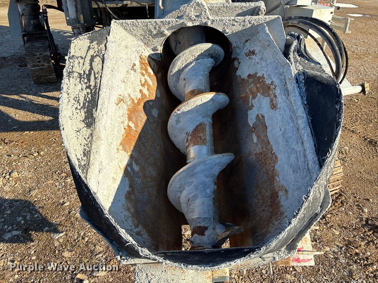 image for item EV3394 Power Curbers 5700-B curb machine