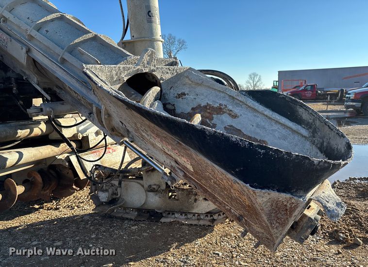 image for item EV3394 Power Curbers 5700-B curb machine