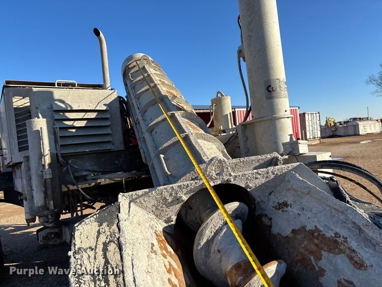 image for item EV3394 Power Curbers 5700-B curb machine