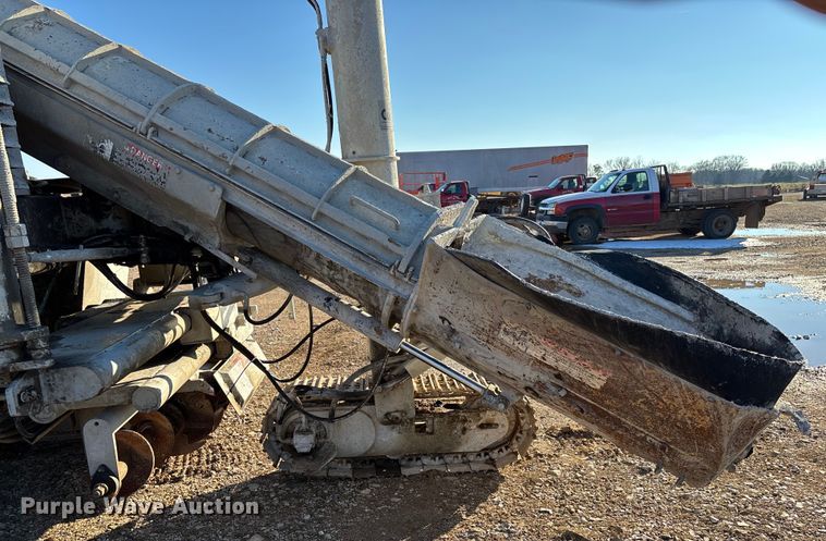 image for item EV3394 Power Curbers 5700-B curb machine