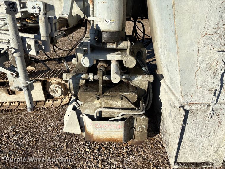 image for item EV3394 Power Curbers 5700-B curb machine