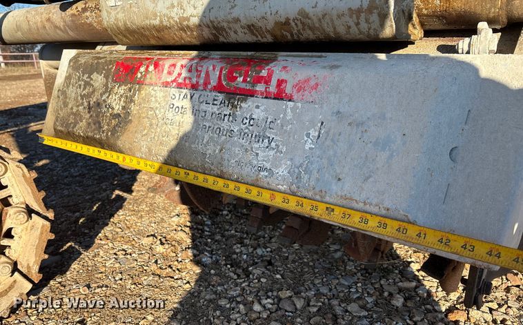 image for item EV3394 Power Curbers 5700-B curb machine