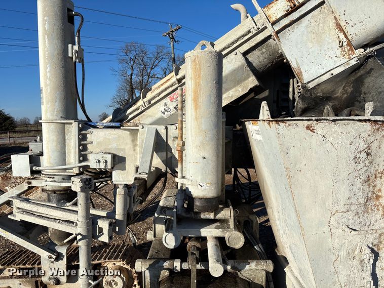 image for item EV3394 Power Curbers 5700-B curb machine