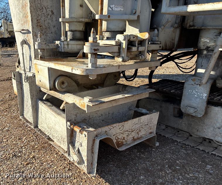 image for item EV3394 Power Curbers 5700-B curb machine