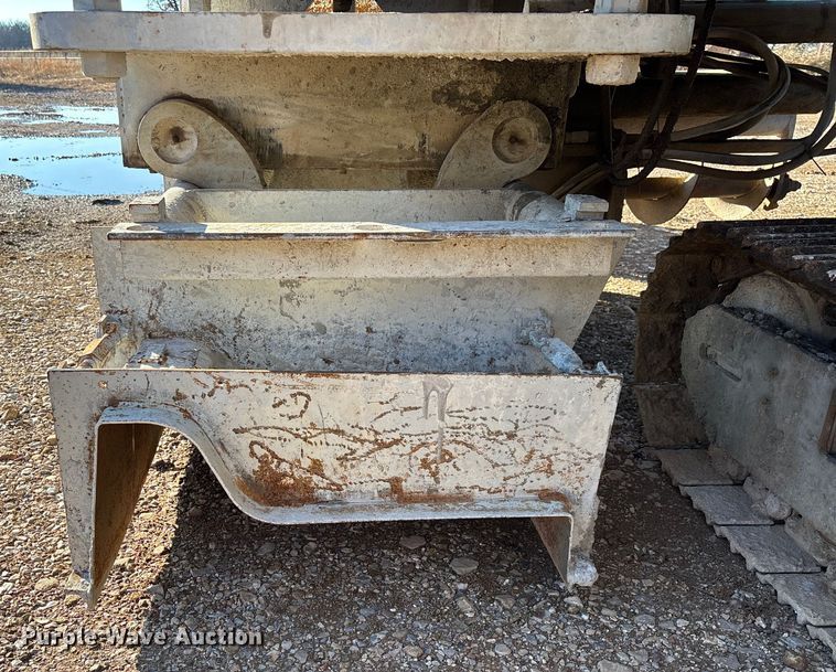 image for item EV3394 Power Curbers 5700-B curb machine