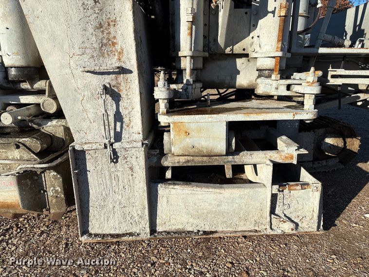 image for item EV3394 Power Curbers 5700-B curb machine