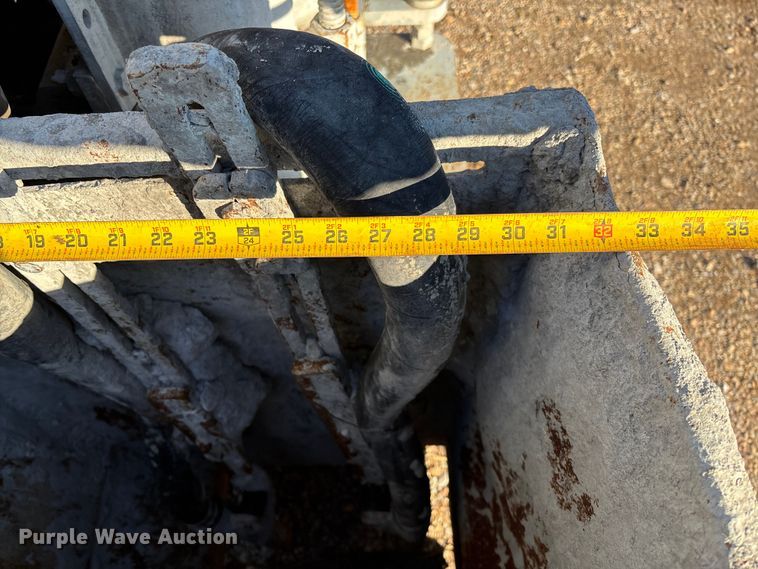 image for item EV3394 Power Curbers 5700-B curb machine