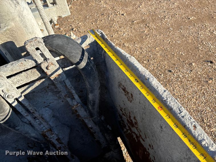 image for item EV3394 Power Curbers 5700-B curb machine