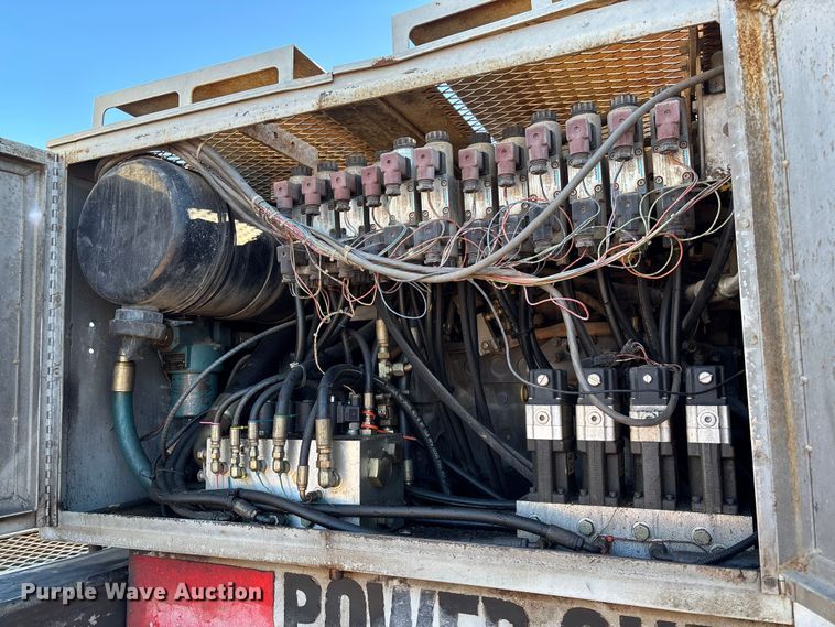 image for item EV3394 Power Curbers 5700-B curb machine