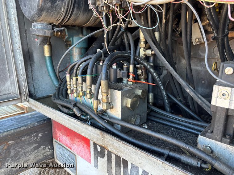 image for item EV3394 Power Curbers 5700-B curb machine