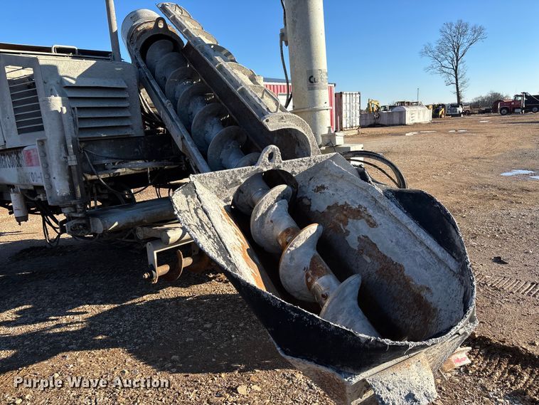 image for item EV3394 Power Curbers 5700-B curb machine