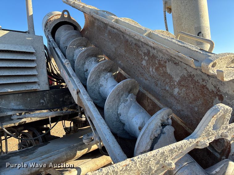 image for item EV3394 Power Curbers 5700-B curb machine