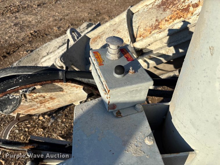 image for item EV3394 Power Curbers 5700-B curb machine