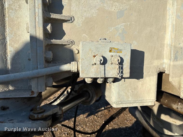 image for item EV3394 Power Curbers 5700-B curb machine