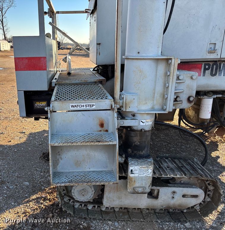 image for item EV3394 Power Curbers 5700-B curb machine