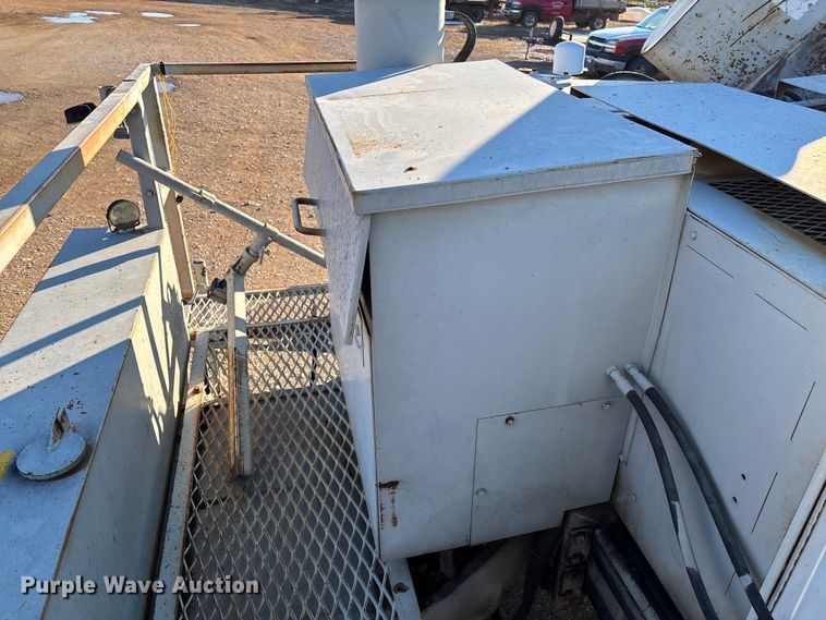 image for item EV3394 Power Curbers 5700-B curb machine