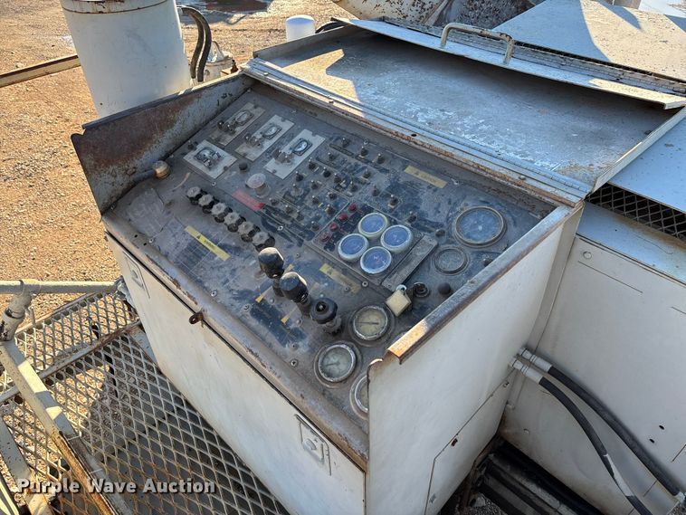 image for item EV3394 Power Curbers 5700-B curb machine