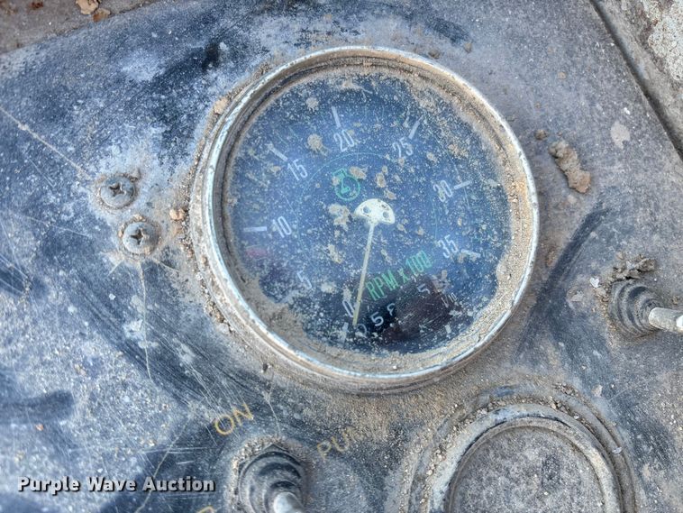 image for item EV3394 Power Curbers 5700-B curb machine