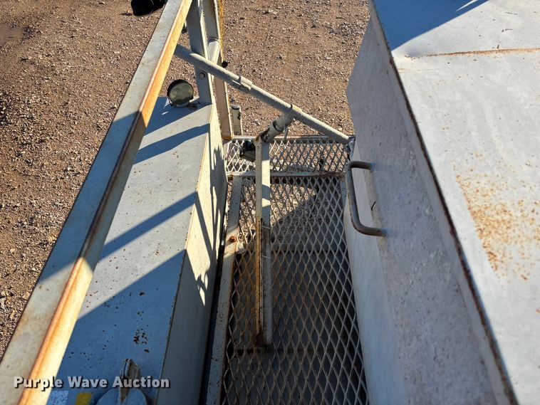 image for item EV3394 Power Curbers 5700-B curb machine