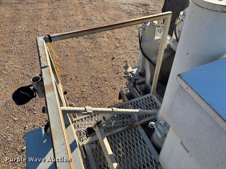 image for item EV3394 Power Curbers 5700-B curb machine