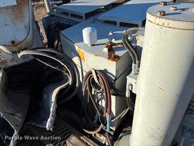 image for item EV3394 Power Curbers 5700-B curb machine