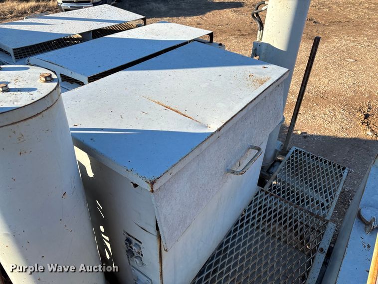 image for item EV3394 Power Curbers 5700-B curb machine